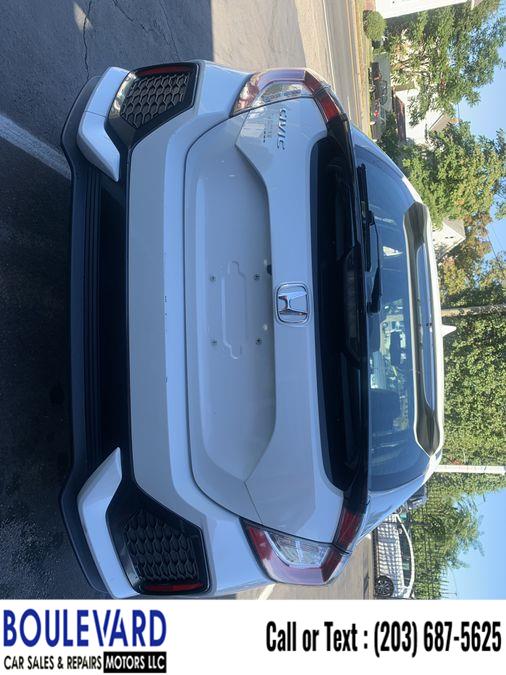 2017 Honda Civic EX-L w/Navigation Hatchback 4D, available for sale in New Haven, Connecticut | Boulevard Motors LLC. New Haven, Connecticut 2017 Honda Civic EX-L w/Navigation Hatchback 4D, available for sale in New Haven, Connecticut | Boulevard Motors LLC. New Haven, Connecticut