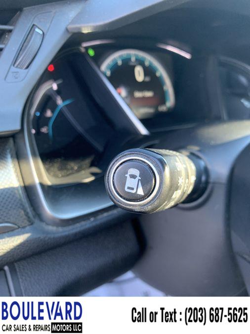 2017 Honda Civic EX-L w/Navigation Hatchback 4D, available for sale in New Haven, Connecticut | Boulevard Motors LLC. New Haven, Connecticut 2017 Honda Civic EX-L w/Navigation Hatchback 4D, available for sale in New Haven, Connecticut | Boulevard Motors LLC. New Haven, Connecticut