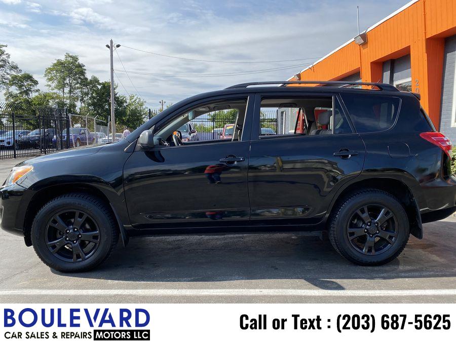 2011 Toyota Rav4 Sport Utility 4D, available for sale in New Haven, Connecticut | Boulevard Motors LLC. New Haven, Connecticut 2011 Toyota Rav4 Sport Utility 4D, available for sale in New Haven, Connecticut | Boulevard Motors LLC. New Haven, Connecticut