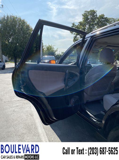 2011 Toyota Rav4 Sport Utility 4D, available for sale in New Haven, Connecticut | Boulevard Motors LLC. New Haven, Connecticut 2011 Toyota Rav4 Sport Utility 4D, available for sale in New Haven, Connecticut | Boulevard Motors LLC. New Haven, Connecticut