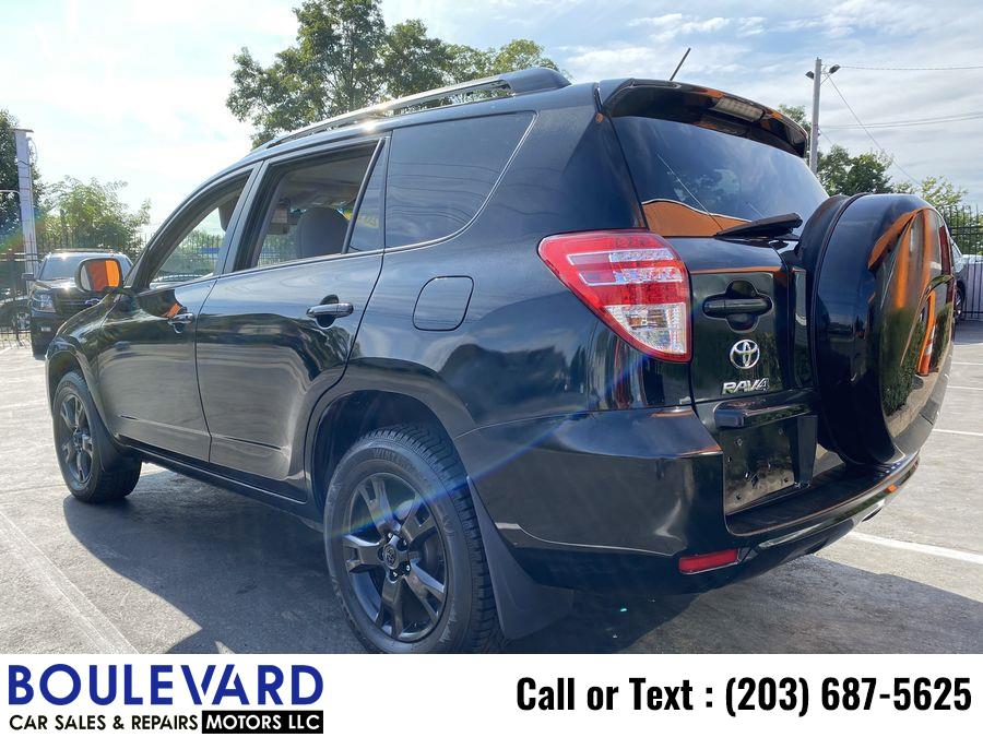 2011 Toyota Rav4 Sport Utility 4D, available for sale in New Haven, Connecticut | Boulevard Motors LLC. New Haven, Connecticut 2011 Toyota Rav4 Sport Utility 4D, available for sale in New Haven, Connecticut | Boulevard Motors LLC. New Haven, Connecticut