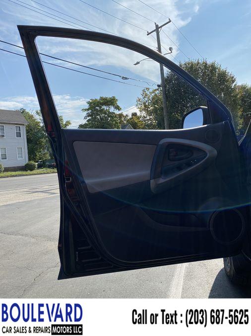 2011 Toyota Rav4 Sport Utility 4D, available for sale in New Haven, Connecticut | Boulevard Motors LLC. New Haven, Connecticut 2011 Toyota Rav4 Sport Utility 4D, available for sale in New Haven, Connecticut | Boulevard Motors LLC. New Haven, Connecticut