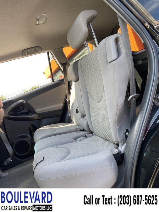 2011 Toyota Rav4 Sport Utility 4D, available for sale in New Haven, Connecticut | Boulevard Motors LLC. New Haven, Connecticut 2011 Toyota Rav4 Sport Utility 4D, available for sale in New Haven, Connecticut | Boulevard Motors LLC. New Haven, Connecticut