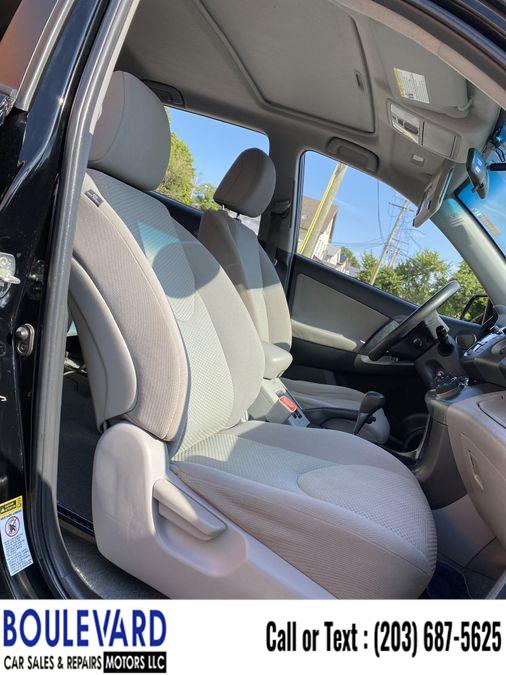 2011 Toyota Rav4 Sport Utility 4D, available for sale in New Haven, Connecticut | Boulevard Motors LLC. New Haven, Connecticut 2011 Toyota Rav4 Sport Utility 4D, available for sale in New Haven, Connecticut | Boulevard Motors LLC. New Haven, Connecticut