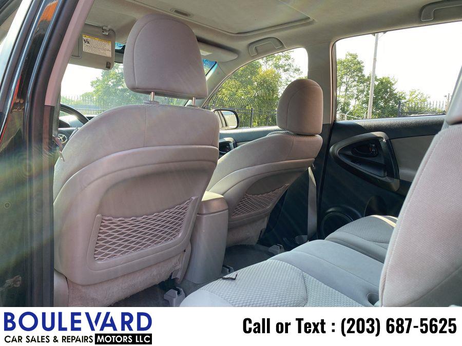 2011 Toyota Rav4 Sport Utility 4D, available for sale in New Haven, Connecticut | Boulevard Motors LLC. New Haven, Connecticut 2011 Toyota Rav4 Sport Utility 4D, available for sale in New Haven, Connecticut | Boulevard Motors LLC. New Haven, Connecticut