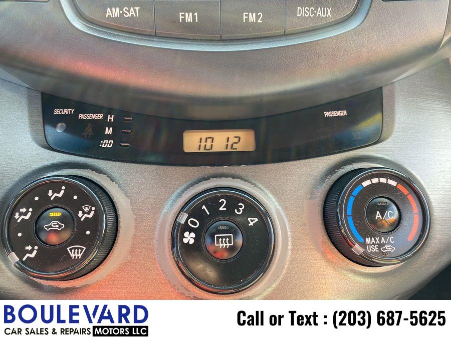 2011 Toyota Rav4 Sport Utility 4D, available for sale in New Haven, Connecticut | Boulevard Motors LLC. New Haven, Connecticut 2011 Toyota Rav4 Sport Utility 4D, available for sale in New Haven, Connecticut | Boulevard Motors LLC. New Haven, Connecticut