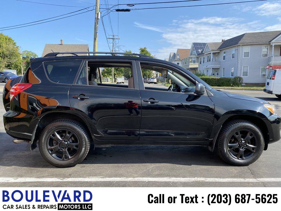 2011 Toyota Rav4 Sport Utility 4D, available for sale in New Haven, Connecticut | Boulevard Motors LLC. New Haven, Connecticut 2011 Toyota Rav4 Sport Utility 4D, available for sale in New Haven, Connecticut | Boulevard Motors LLC. New Haven, Connecticut