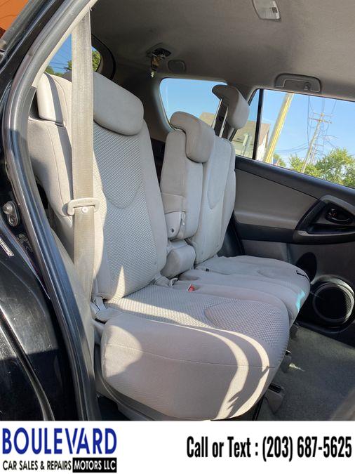 2011 Toyota Rav4 Sport Utility 4D, available for sale in New Haven, Connecticut | Boulevard Motors LLC. New Haven, Connecticut 2011 Toyota Rav4 Sport Utility 4D, available for sale in New Haven, Connecticut | Boulevard Motors LLC. New Haven, Connecticut