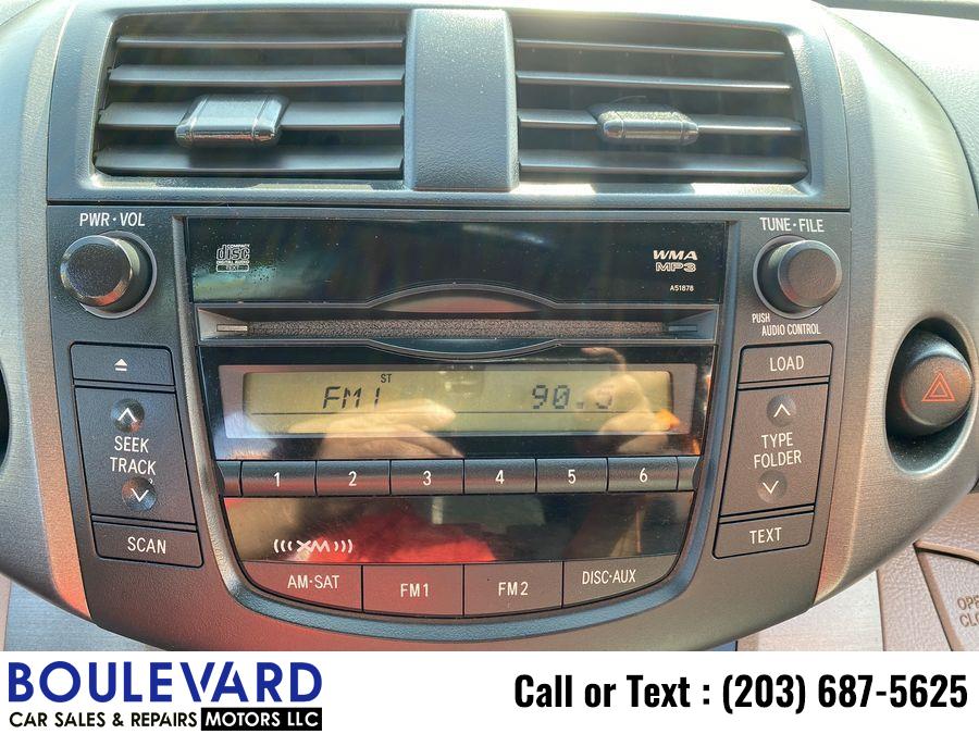 2011 Toyota Rav4 Sport Utility 4D, available for sale in New Haven, Connecticut | Boulevard Motors LLC. New Haven, Connecticut 2011 Toyota Rav4 Sport Utility 4D, available for sale in New Haven, Connecticut | Boulevard Motors LLC. New Haven, Connecticut