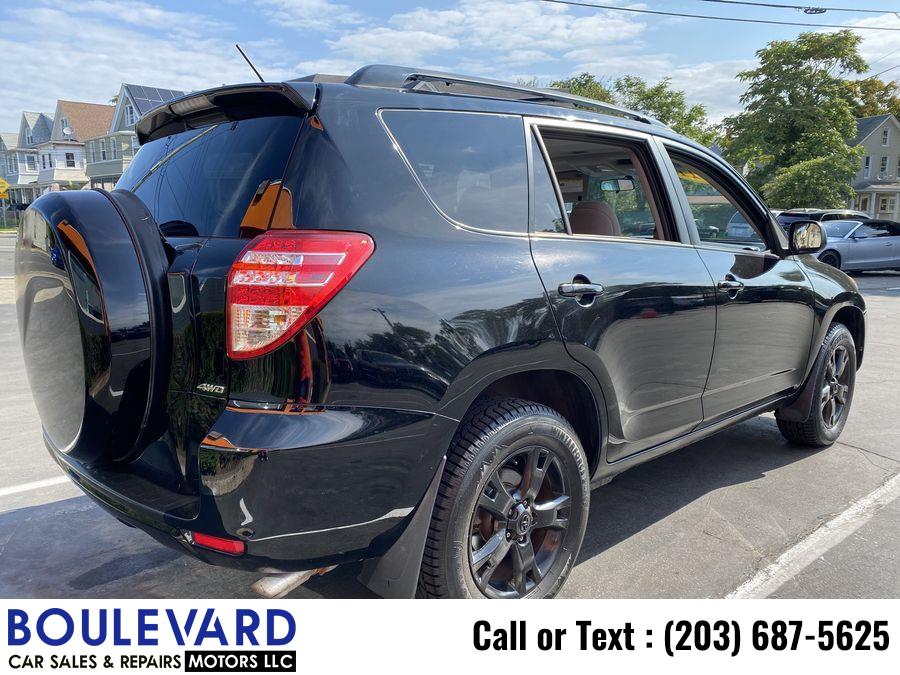 2011 Toyota Rav4 Sport Utility 4D, available for sale in New Haven, Connecticut | Boulevard Motors LLC. New Haven, Connecticut 2011 Toyota Rav4 Sport Utility 4D, available for sale in New Haven, Connecticut | Boulevard Motors LLC. New Haven, Connecticut