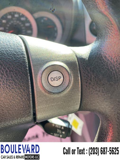 2011 Toyota Rav4 Sport Utility 4D, available for sale in New Haven, Connecticut | Boulevard Motors LLC. New Haven, Connecticut 2011 Toyota Rav4 Sport Utility 4D, available for sale in New Haven, Connecticut | Boulevard Motors LLC. New Haven, Connecticut