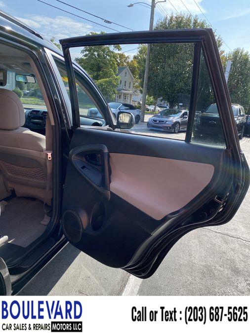 2011 Toyota Rav4 Sport Utility 4D, available for sale in New Haven, Connecticut | Boulevard Motors LLC. New Haven, Connecticut 2011 Toyota Rav4 Sport Utility 4D, available for sale in New Haven, Connecticut | Boulevard Motors LLC. New Haven, Connecticut