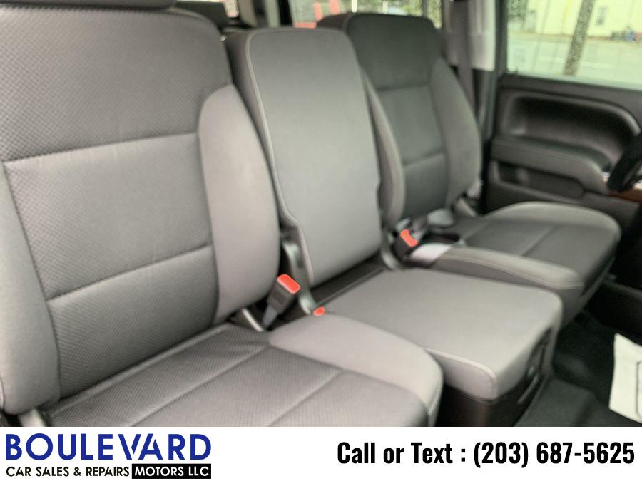2014 GMC Sierra 1500 Crew Cab SLE Pickup 4D 6 1/2 ft, available for sale in New Haven, Connecticut | Boulevard Motors LLC. New Haven, Connecticut 2014 GMC Sierra 1500 Crew Cab SLE Pickup 4D 6 1/2 ft, available for sale in New Haven, Connecticut | Boulevard Motors LLC. New Haven, Connecticut