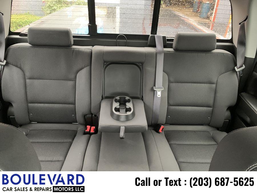 2014 GMC Sierra 1500 Crew Cab SLE Pickup 4D 6 1/2 ft, available for sale in New Haven, Connecticut | Boulevard Motors LLC. New Haven, Connecticut 2014 GMC Sierra 1500 Crew Cab SLE Pickup 4D 6 1/2 ft, available for sale in New Haven, Connecticut | Boulevard Motors LLC. New Haven, Connecticut