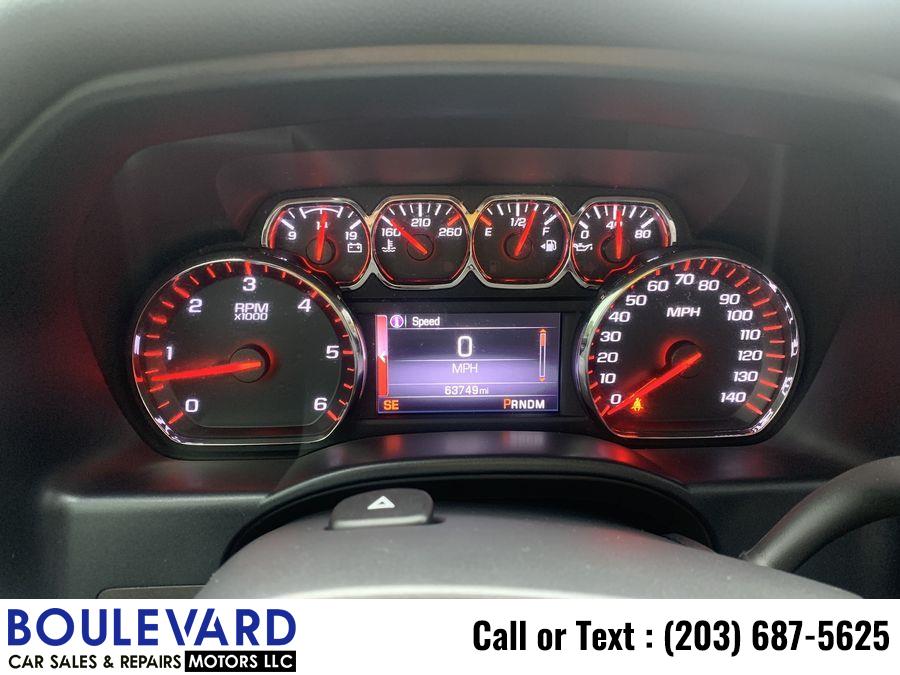 2014 GMC Sierra 1500 Crew Cab SLE Pickup 4D 6 1/2 ft, available for sale in New Haven, Connecticut | Boulevard Motors LLC. New Haven, Connecticut 2014 GMC Sierra 1500 Crew Cab SLE Pickup 4D 6 1/2 ft, available for sale in New Haven, Connecticut | Boulevard Motors LLC. New Haven, Connecticut