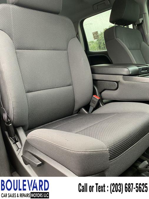 2014 GMC Sierra 1500 Crew Cab SLE Pickup 4D 6 1/2 ft, available for sale in New Haven, Connecticut | Boulevard Motors LLC. New Haven, Connecticut 2014 GMC Sierra 1500 Crew Cab SLE Pickup 4D 6 1/2 ft, available for sale in New Haven, Connecticut | Boulevard Motors LLC. New Haven, Connecticut