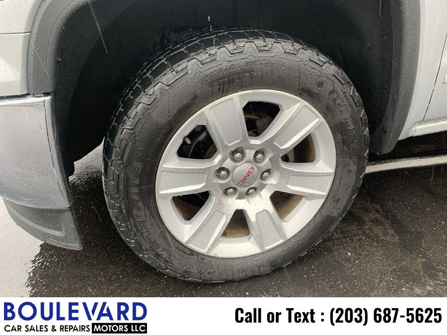 2014 GMC Sierra 1500 Crew Cab SLE Pickup 4D 6 1/2 ft, available for sale in New Haven, Connecticut | Boulevard Motors LLC. New Haven, Connecticut 2014 GMC Sierra 1500 Crew Cab SLE Pickup 4D 6 1/2 ft, available for sale in New Haven, Connecticut | Boulevard Motors LLC. New Haven, Connecticut