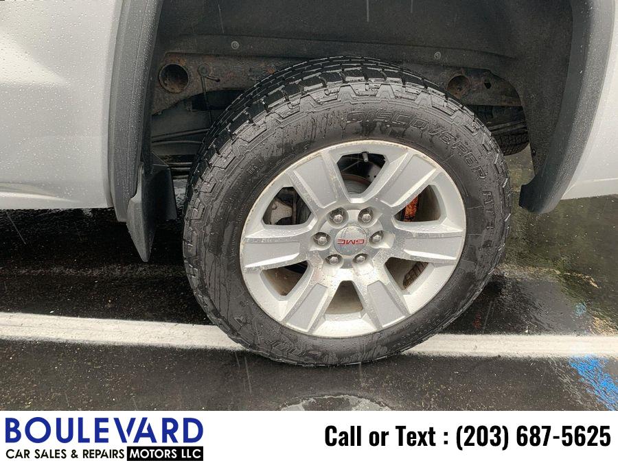 2014 GMC Sierra 1500 Crew Cab SLE Pickup 4D 6 1/2 ft, available for sale in New Haven, Connecticut | Boulevard Motors LLC. New Haven, Connecticut 2014 GMC Sierra 1500 Crew Cab SLE Pickup 4D 6 1/2 ft, available for sale in New Haven, Connecticut | Boulevard Motors LLC. New Haven, Connecticut
