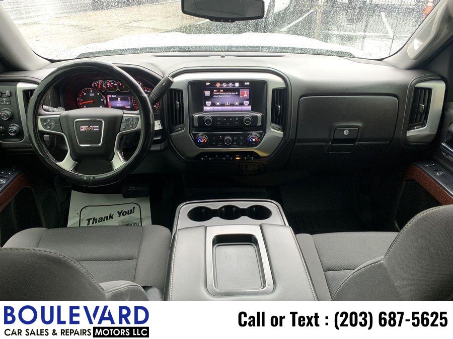 2014 GMC Sierra 1500 Crew Cab SLE Pickup 4D 6 1/2 ft, available for sale in New Haven, Connecticut | Boulevard Motors LLC. New Haven, Connecticut 2014 GMC Sierra 1500 Crew Cab SLE Pickup 4D 6 1/2 ft, available for sale in New Haven, Connecticut | Boulevard Motors LLC. New Haven, Connecticut