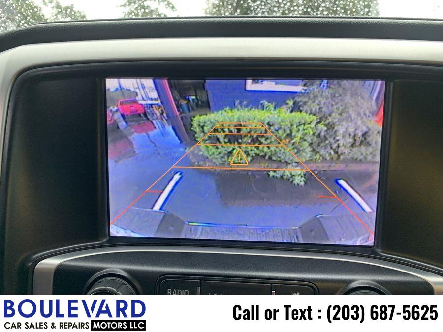 2014 GMC Sierra 1500 Crew Cab SLE Pickup 4D 6 1/2 ft, available for sale in New Haven, Connecticut | Boulevard Motors LLC. New Haven, Connecticut 2014 GMC Sierra 1500 Crew Cab SLE Pickup 4D 6 1/2 ft, available for sale in New Haven, Connecticut | Boulevard Motors LLC. New Haven, Connecticut