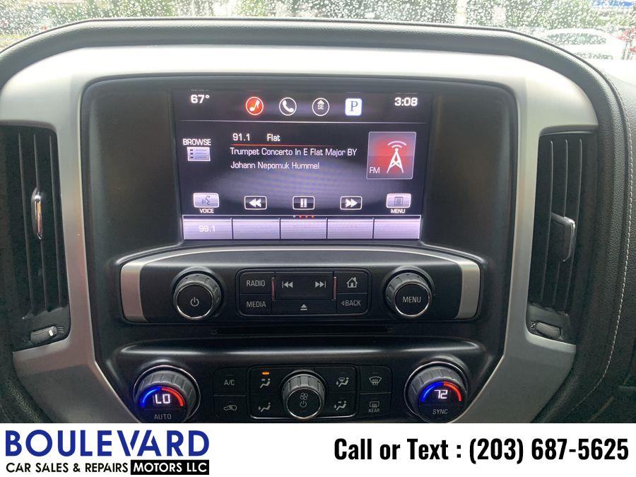 2014 GMC Sierra 1500 Crew Cab SLE Pickup 4D 6 1/2 ft, available for sale in New Haven, Connecticut | Boulevard Motors LLC. New Haven, Connecticut 2014 GMC Sierra 1500 Crew Cab SLE Pickup 4D 6 1/2 ft, available for sale in New Haven, Connecticut | Boulevard Motors LLC. New Haven, Connecticut