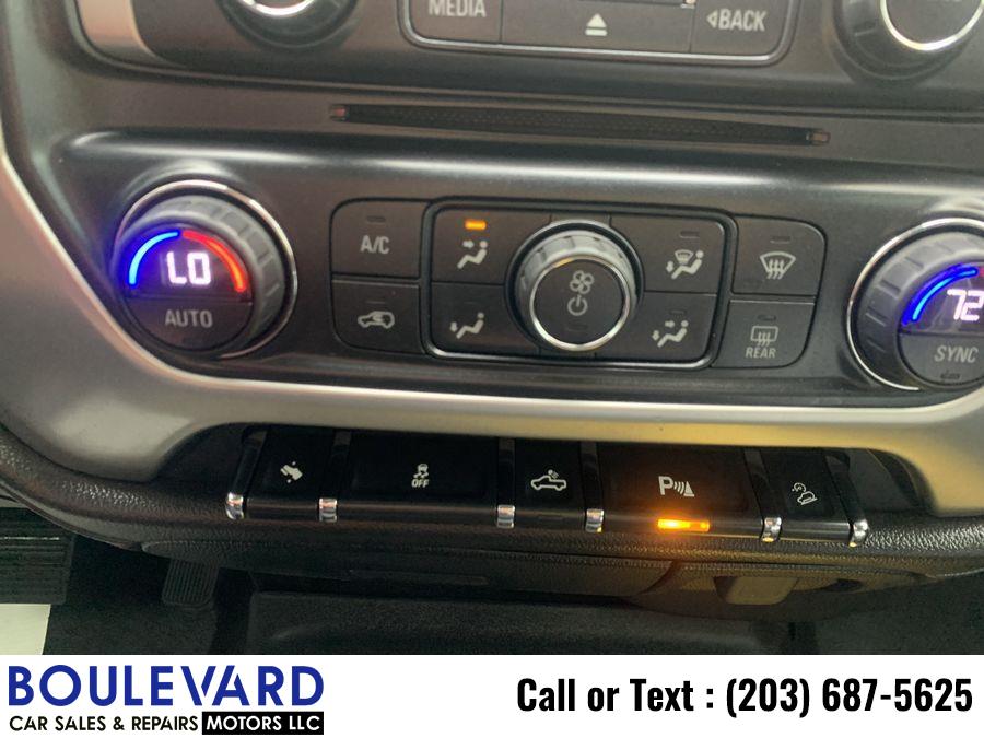 2014 GMC Sierra 1500 Crew Cab SLE Pickup 4D 6 1/2 ft, available for sale in New Haven, Connecticut | Boulevard Motors LLC. New Haven, Connecticut 2014 GMC Sierra 1500 Crew Cab SLE Pickup 4D 6 1/2 ft, available for sale in New Haven, Connecticut | Boulevard Motors LLC. New Haven, Connecticut