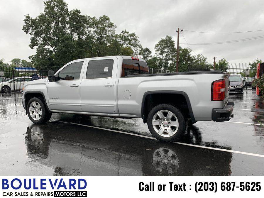 2014 GMC Sierra 1500 Crew Cab SLE Pickup 4D 6 1/2 ft, available for sale in New Haven, Connecticut | Boulevard Motors LLC. New Haven, Connecticut 2014 GMC Sierra 1500 Crew Cab SLE Pickup 4D 6 1/2 ft, available for sale in New Haven, Connecticut | Boulevard Motors LLC. New Haven, Connecticut