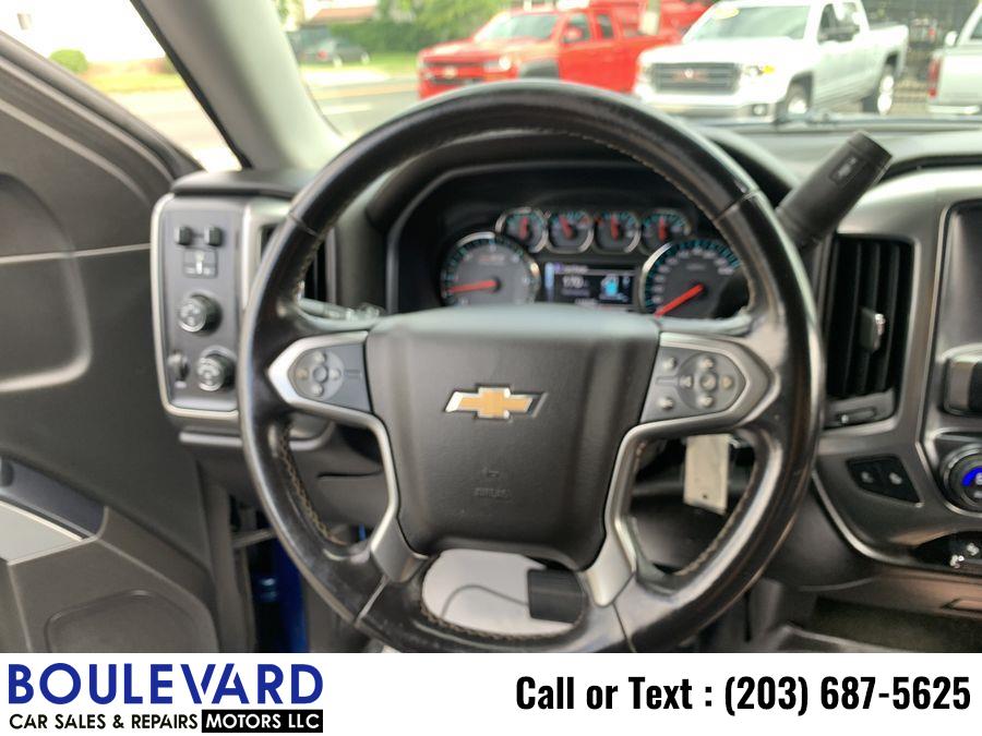2016 Chevrolet Silverado 1500 Double Cab Z71 LT Pickup 4D 6 1/2 ft, available for sale in New Haven, Connecticut | Boulevard Motors LLC. New Haven, Connecticut 2016 Chevrolet Silverado 1500 Double Cab Z71 LT Pickup 4D 6 1/2 ft, available for sale in New Haven, Connecticut | Boulevard Motors LLC. New Haven, Connecticut