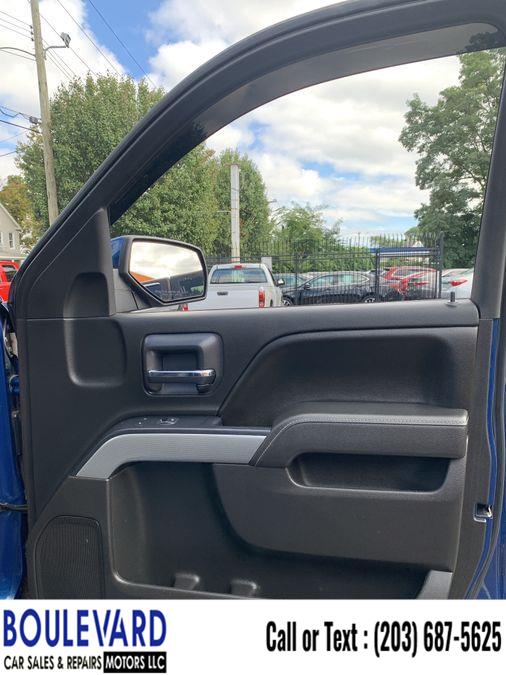 2016 Chevrolet Silverado 1500 Double Cab Z71 LT Pickup 4D 6 1/2 ft, available for sale in New Haven, Connecticut | Boulevard Motors LLC. New Haven, Connecticut 2016 Chevrolet Silverado 1500 Double Cab Z71 LT Pickup 4D 6 1/2 ft, available for sale in New Haven, Connecticut | Boulevard Motors LLC. New Haven, Connecticut