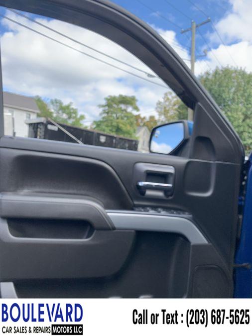 2016 Chevrolet Silverado 1500 Double Cab Z71 LT Pickup 4D 6 1/2 ft, available for sale in New Haven, Connecticut | Boulevard Motors LLC. New Haven, Connecticut 2016 Chevrolet Silverado 1500 Double Cab Z71 LT Pickup 4D 6 1/2 ft, available for sale in New Haven, Connecticut | Boulevard Motors LLC. New Haven, Connecticut