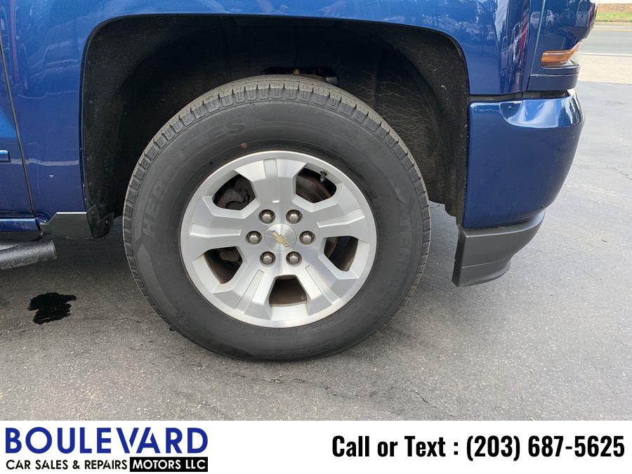 2016 Chevrolet Silverado 1500 Double Cab Z71 LT Pickup 4D 6 1/2 ft, available for sale in New Haven, Connecticut | Boulevard Motors LLC. New Haven, Connecticut 2016 Chevrolet Silverado 1500 Double Cab Z71 LT Pickup 4D 6 1/2 ft, available for sale in New Haven, Connecticut | Boulevard Motors LLC. New Haven, Connecticut