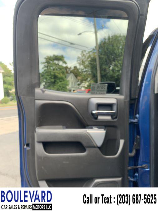 2016 Chevrolet Silverado 1500 Double Cab Z71 LT Pickup 4D 6 1/2 ft, available for sale in New Haven, Connecticut | Boulevard Motors LLC. New Haven, Connecticut 2016 Chevrolet Silverado 1500 Double Cab Z71 LT Pickup 4D 6 1/2 ft, available for sale in New Haven, Connecticut | Boulevard Motors LLC. New Haven, Connecticut