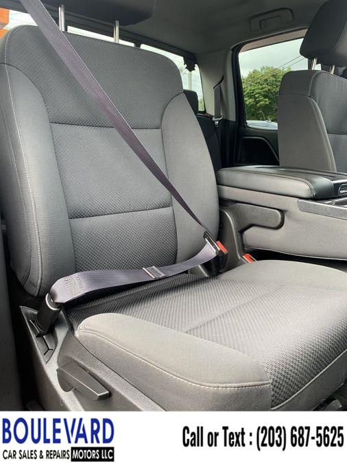 2016 Chevrolet Silverado 1500 Double Cab Z71 LT Pickup 4D 6 1/2 ft, available for sale in New Haven, Connecticut | Boulevard Motors LLC. New Haven, Connecticut 2016 Chevrolet Silverado 1500 Double Cab Z71 LT Pickup 4D 6 1/2 ft, available for sale in New Haven, Connecticut | Boulevard Motors LLC. New Haven, Connecticut