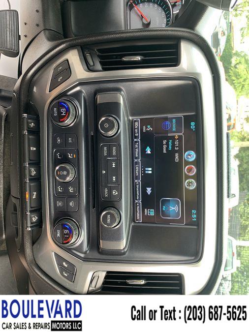 2016 Chevrolet Silverado 1500 Double Cab Z71 LT Pickup 4D 6 1/2 ft, available for sale in New Haven, Connecticut | Boulevard Motors LLC. New Haven, Connecticut 2016 Chevrolet Silverado 1500 Double Cab Z71 LT Pickup 4D 6 1/2 ft, available for sale in New Haven, Connecticut | Boulevard Motors LLC. New Haven, Connecticut