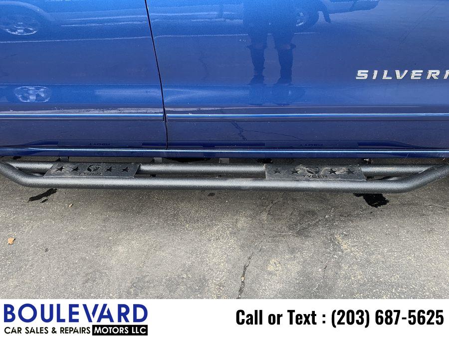 2016 Chevrolet Silverado 1500 Double Cab Z71 LT Pickup 4D 6 1/2 ft, available for sale in New Haven, Connecticut | Boulevard Motors LLC. New Haven, Connecticut 2016 Chevrolet Silverado 1500 Double Cab Z71 LT Pickup 4D 6 1/2 ft, available for sale in New Haven, Connecticut | Boulevard Motors LLC. New Haven, Connecticut