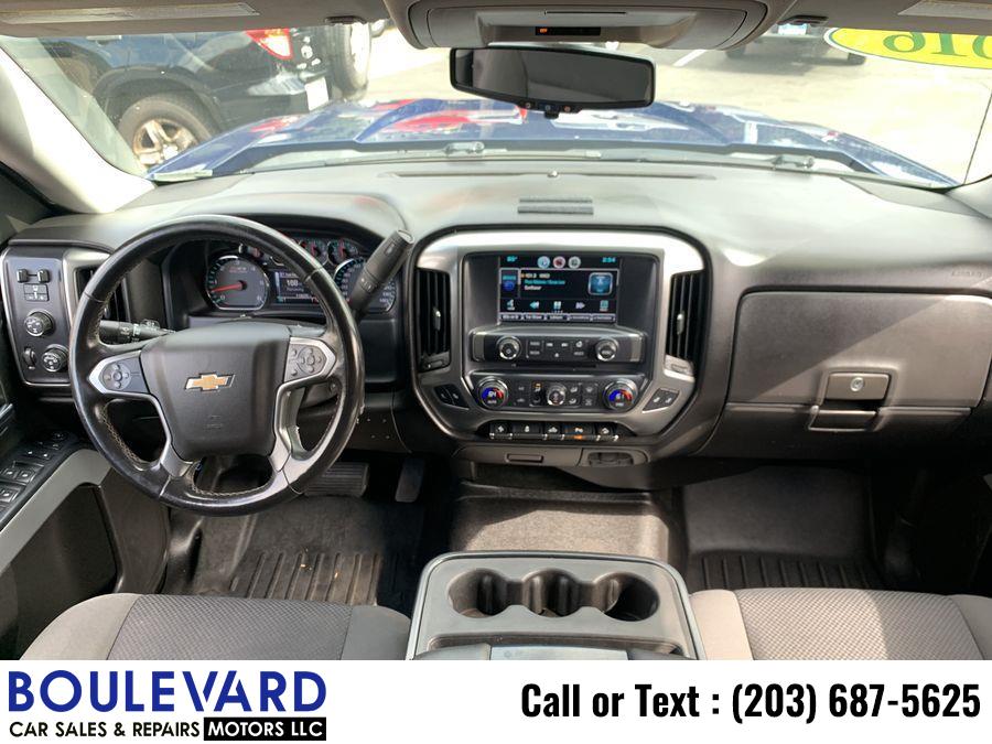 2016 Chevrolet Silverado 1500 Double Cab Z71 LT Pickup 4D 6 1/2 ft, available for sale in New Haven, Connecticut | Boulevard Motors LLC. New Haven, Connecticut 2016 Chevrolet Silverado 1500 Double Cab Z71 LT Pickup 4D 6 1/2 ft, available for sale in New Haven, Connecticut | Boulevard Motors LLC. New Haven, Connecticut