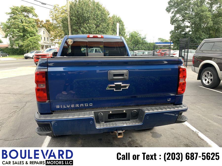 2016 Chevrolet Silverado 1500 Double Cab Z71 LT Pickup 4D 6 1/2 ft, available for sale in New Haven, Connecticut | Boulevard Motors LLC. New Haven, Connecticut 2016 Chevrolet Silverado 1500 Double Cab Z71 LT Pickup 4D 6 1/2 ft, available for sale in New Haven, Connecticut | Boulevard Motors LLC. New Haven, Connecticut