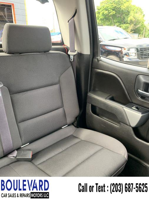 2016 Chevrolet Silverado 1500 Double Cab Z71 LT Pickup 4D 6 1/2 ft, available for sale in New Haven, Connecticut | Boulevard Motors LLC. New Haven, Connecticut 2016 Chevrolet Silverado 1500 Double Cab Z71 LT Pickup 4D 6 1/2 ft, available for sale in New Haven, Connecticut | Boulevard Motors LLC. New Haven, Connecticut