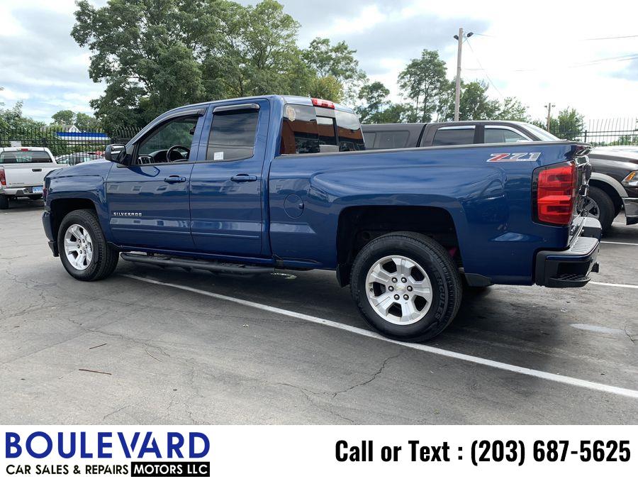 2016 Chevrolet Silverado 1500 Double Cab Z71 LT Pickup 4D 6 1/2 ft, available for sale in New Haven, Connecticut | Boulevard Motors LLC. New Haven, Connecticut 2016 Chevrolet Silverado 1500 Double Cab Z71 LT Pickup 4D 6 1/2 ft, available for sale in New Haven, Connecticut | Boulevard Motors LLC. New Haven, Connecticut