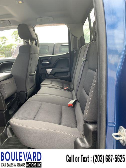 2016 Chevrolet Silverado 1500 Double Cab Z71 LT Pickup 4D 6 1/2 ft, available for sale in New Haven, Connecticut | Boulevard Motors LLC. New Haven, Connecticut 2016 Chevrolet Silverado 1500 Double Cab Z71 LT Pickup 4D 6 1/2 ft, available for sale in New Haven, Connecticut | Boulevard Motors LLC. New Haven, Connecticut