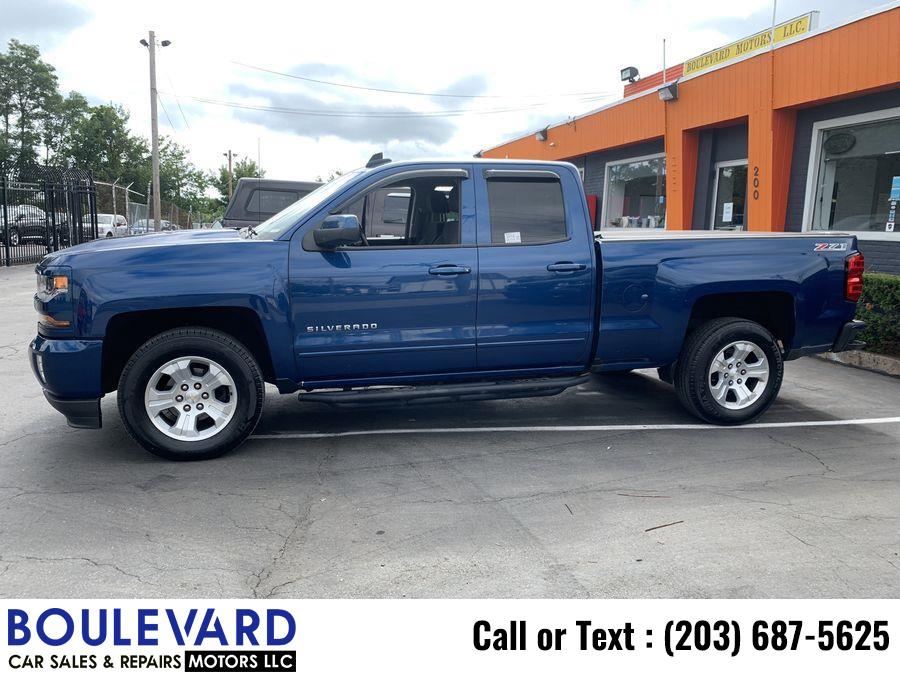 2016 Chevrolet Silverado 1500 Double Cab Z71 LT Pickup 4D 6 1/2 ft, available for sale in New Haven, Connecticut | Boulevard Motors LLC. New Haven, Connecticut 2016 Chevrolet Silverado 1500 Double Cab Z71 LT Pickup 4D 6 1/2 ft, available for sale in New Haven, Connecticut | Boulevard Motors LLC. New Haven, Connecticut