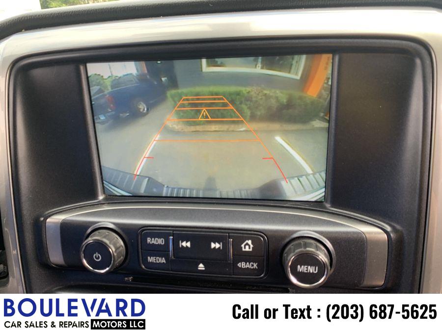 2016 Chevrolet Silverado 1500 Double Cab Z71 LT Pickup 4D 6 1/2 ft, available for sale in New Haven, Connecticut | Boulevard Motors LLC. New Haven, Connecticut 2016 Chevrolet Silverado 1500 Double Cab Z71 LT Pickup 4D 6 1/2 ft, available for sale in New Haven, Connecticut | Boulevard Motors LLC. New Haven, Connecticut