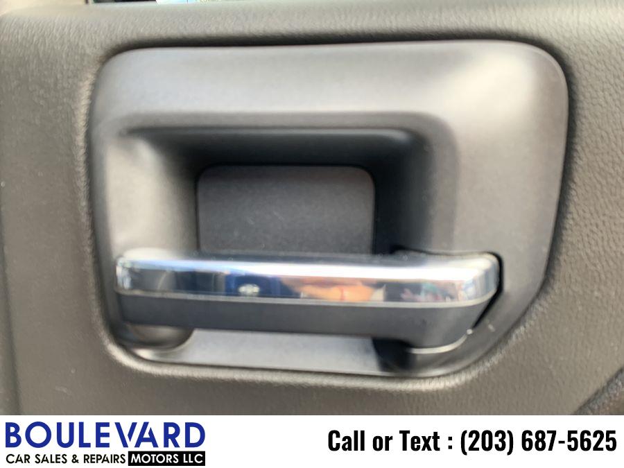 2016 Chevrolet Silverado 1500 Double Cab Z71 LT Pickup 4D 6 1/2 ft, available for sale in New Haven, Connecticut | Boulevard Motors LLC. New Haven, Connecticut 2016 Chevrolet Silverado 1500 Double Cab Z71 LT Pickup 4D 6 1/2 ft, available for sale in New Haven, Connecticut | Boulevard Motors LLC. New Haven, Connecticut