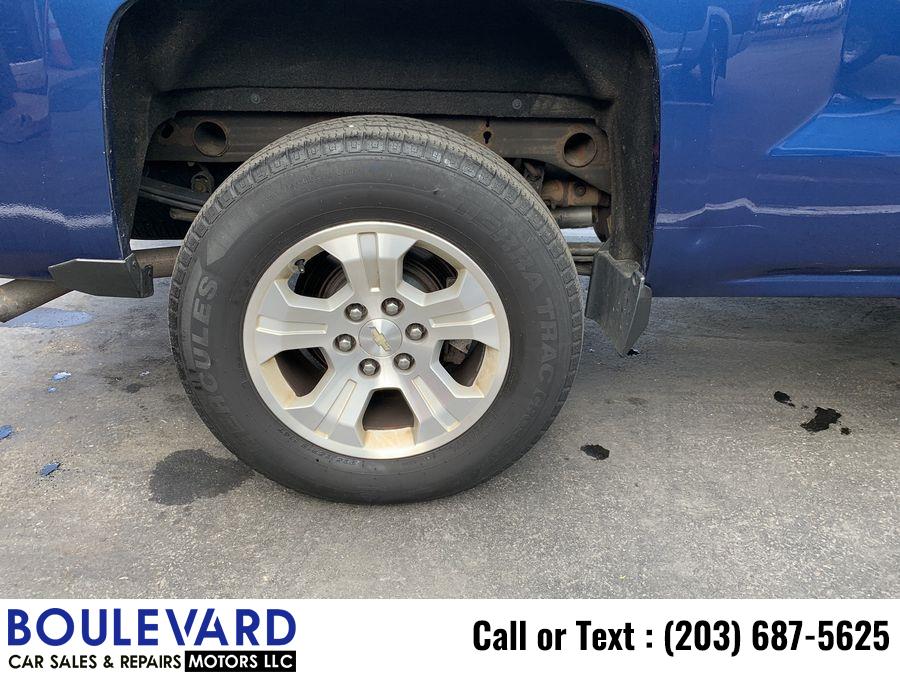 2016 Chevrolet Silverado 1500 Double Cab Z71 LT Pickup 4D 6 1/2 ft, available for sale in New Haven, Connecticut | Boulevard Motors LLC. New Haven, Connecticut 2016 Chevrolet Silverado 1500 Double Cab Z71 LT Pickup 4D 6 1/2 ft, available for sale in New Haven, Connecticut | Boulevard Motors LLC. New Haven, Connecticut