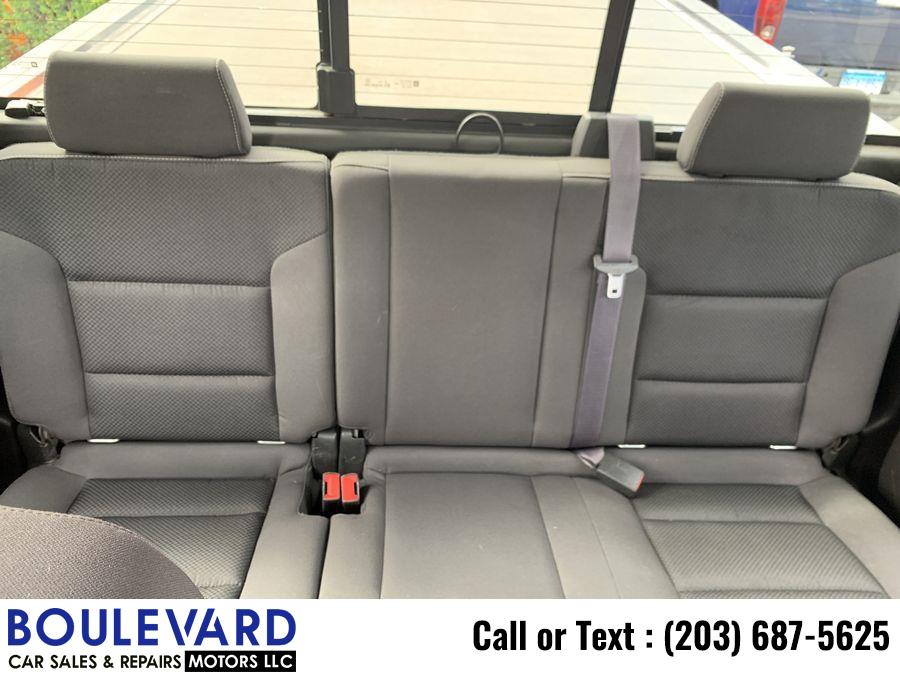 2016 Chevrolet Silverado 1500 Double Cab Z71 LT Pickup 4D 6 1/2 ft, available for sale in New Haven, Connecticut | Boulevard Motors LLC. New Haven, Connecticut 2016 Chevrolet Silverado 1500 Double Cab Z71 LT Pickup 4D 6 1/2 ft, available for sale in New Haven, Connecticut | Boulevard Motors LLC. New Haven, Connecticut