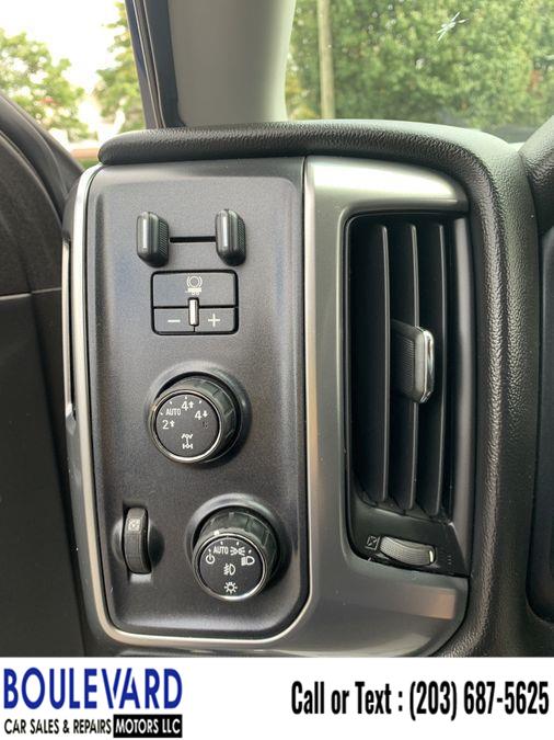 2016 Chevrolet Silverado 1500 Double Cab Z71 LT Pickup 4D 6 1/2 ft, available for sale in New Haven, Connecticut | Boulevard Motors LLC. New Haven, Connecticut 2016 Chevrolet Silverado 1500 Double Cab Z71 LT Pickup 4D 6 1/2 ft, available for sale in New Haven, Connecticut | Boulevard Motors LLC. New Haven, Connecticut