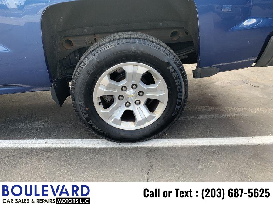 2016 Chevrolet Silverado 1500 Double Cab Z71 LT Pickup 4D 6 1/2 ft, available for sale in New Haven, Connecticut | Boulevard Motors LLC. New Haven, Connecticut 2016 Chevrolet Silverado 1500 Double Cab Z71 LT Pickup 4D 6 1/2 ft, available for sale in New Haven, Connecticut | Boulevard Motors LLC. New Haven, Connecticut