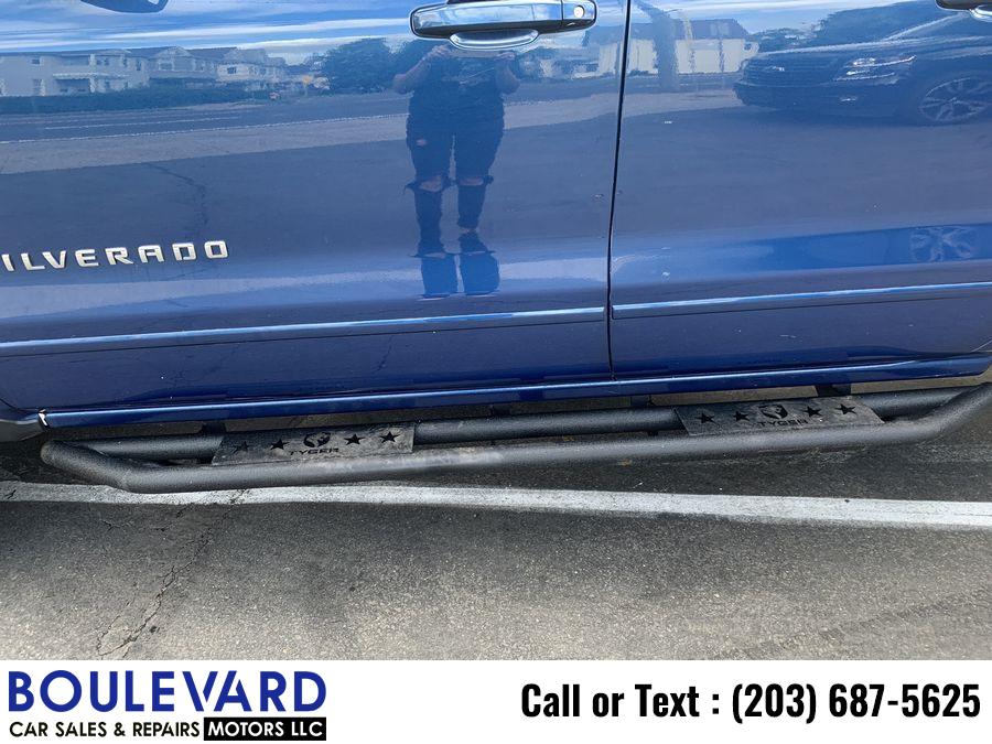 2016 Chevrolet Silverado 1500 Double Cab Z71 LT Pickup 4D 6 1/2 ft, available for sale in New Haven, Connecticut | Boulevard Motors LLC. New Haven, Connecticut 2016 Chevrolet Silverado 1500 Double Cab Z71 LT Pickup 4D 6 1/2 ft, available for sale in New Haven, Connecticut | Boulevard Motors LLC. New Haven, Connecticut