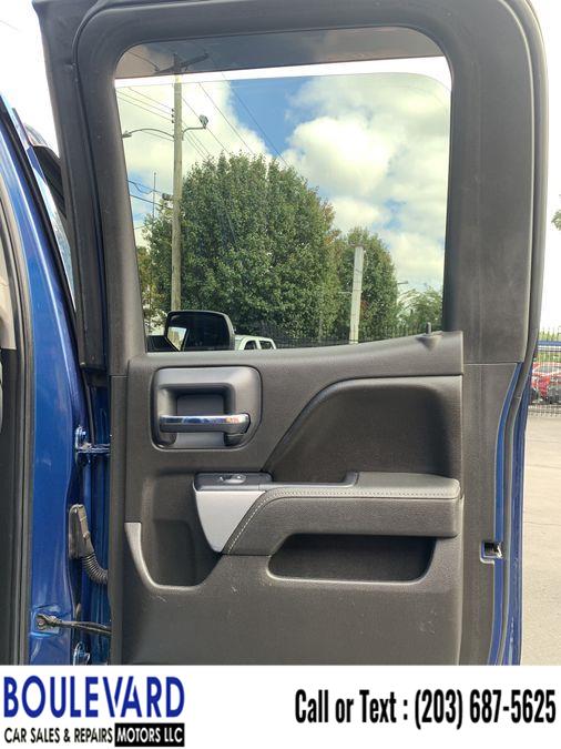 2016 Chevrolet Silverado 1500 Double Cab Z71 LT Pickup 4D 6 1/2 ft, available for sale in New Haven, Connecticut | Boulevard Motors LLC. New Haven, Connecticut 2016 Chevrolet Silverado 1500 Double Cab Z71 LT Pickup 4D 6 1/2 ft, available for sale in New Haven, Connecticut | Boulevard Motors LLC. New Haven, Connecticut