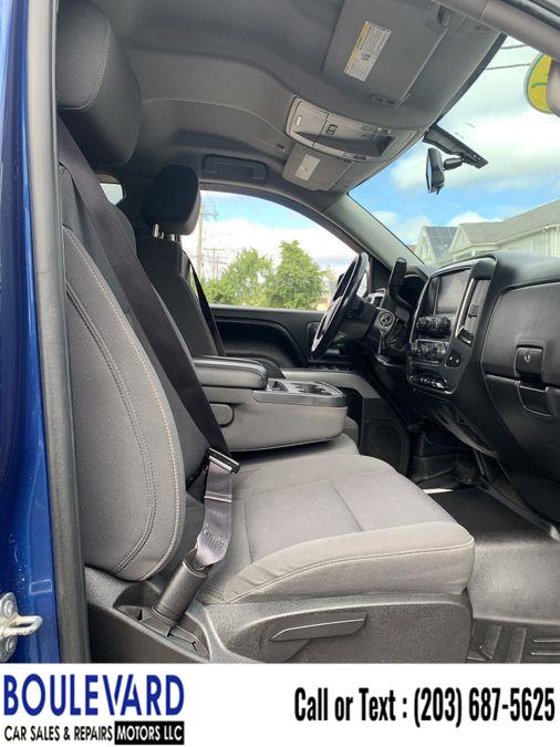 2016 Chevrolet Silverado 1500 Double Cab Z71 LT Pickup 4D 6 1/2 ft, available for sale in New Haven, Connecticut | Boulevard Motors LLC. New Haven, Connecticut 2016 Chevrolet Silverado 1500 Double Cab Z71 LT Pickup 4D 6 1/2 ft, available for sale in New Haven, Connecticut | Boulevard Motors LLC. New Haven, Connecticut